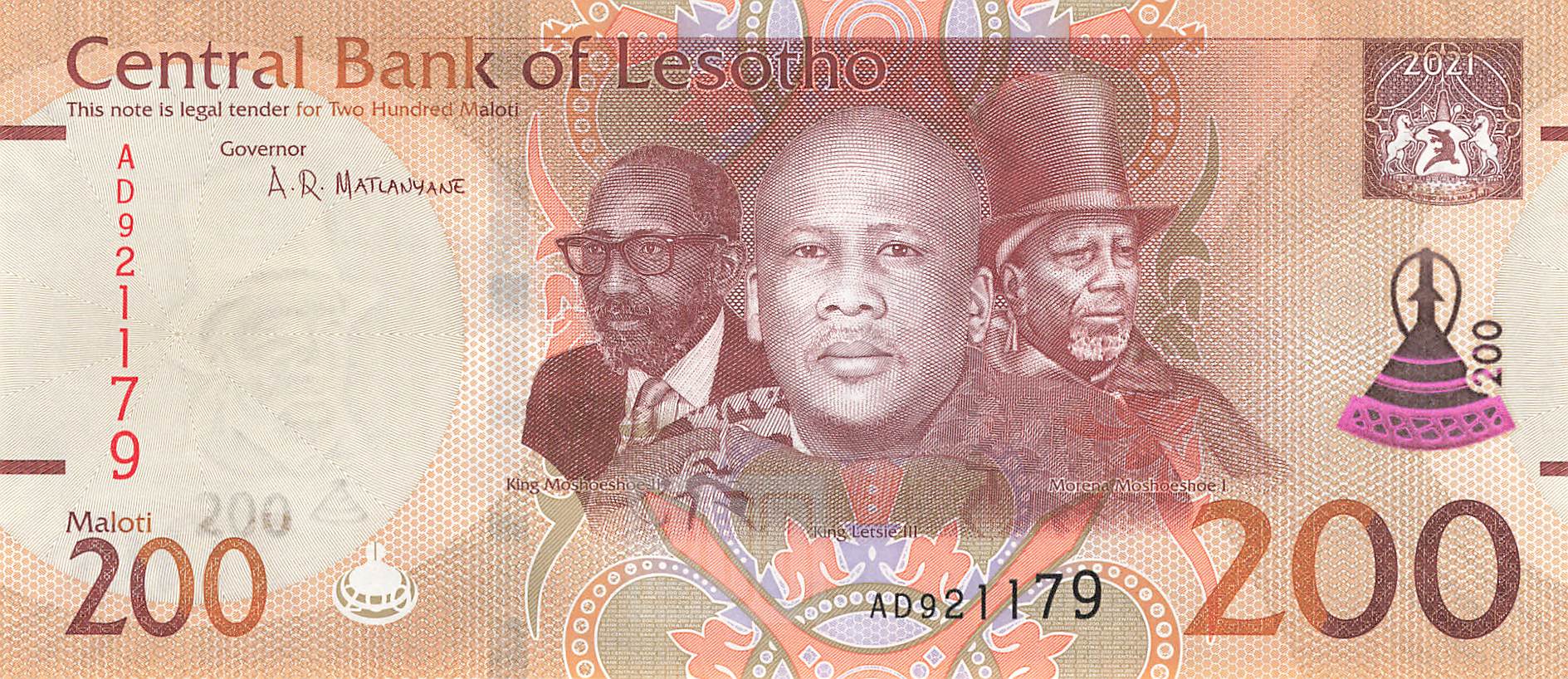 Lesotho